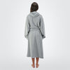 Women's Hooded Sweatshirt Robe - ComfyRobes.com