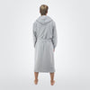 Men's Hooded Sweatshirt Robe - ComfyRobes.com