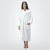 Women's 20 oz. Deluxe Turkish Cotton Hooded Bathrobe - ComfyRobes.com